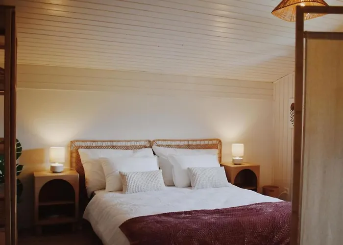 Apartmán Havenwood Loft - 2 Minutes To - Free Parking Spiez