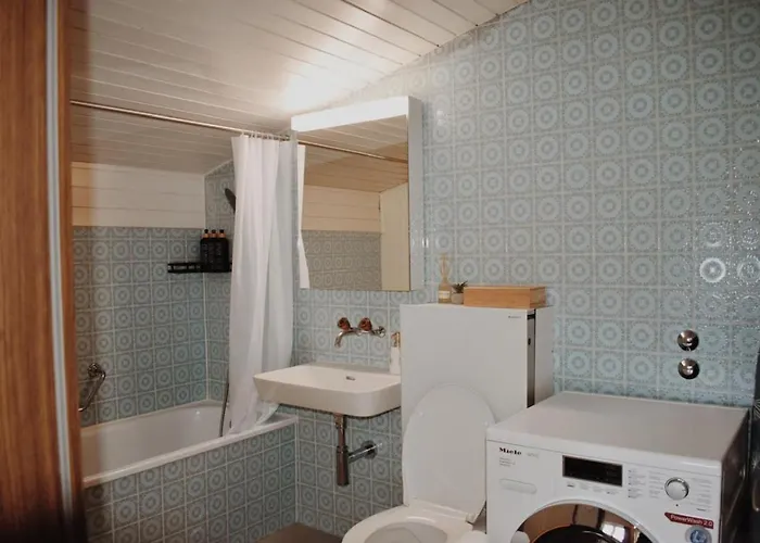 Havenwood Loft - 2 Minutes To - Free Parking Apartmán Spiez