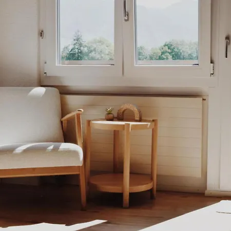 Havenwood Loft - 2 Minutes To - Free Parking * Spiez