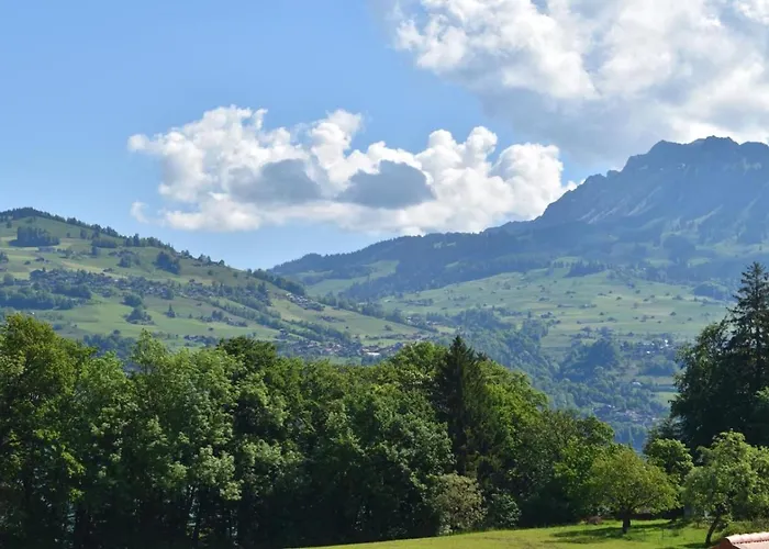 Lägenhet Havenwood Loft - 2 Minutes To - Free Parking Spiez